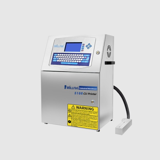 WLD-S180 Small Character Online Cij Inkjet Printer(Classic)